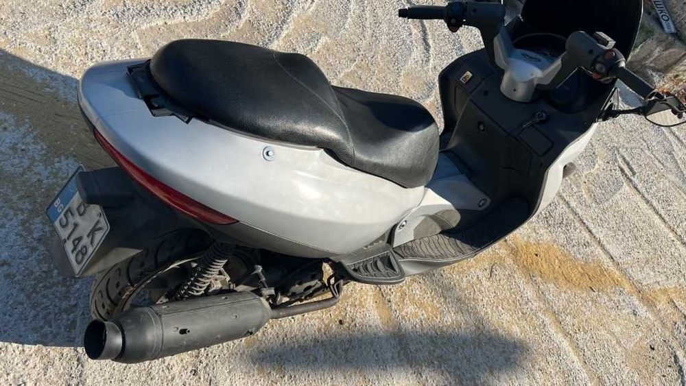 Malaguti Madison SPA 55