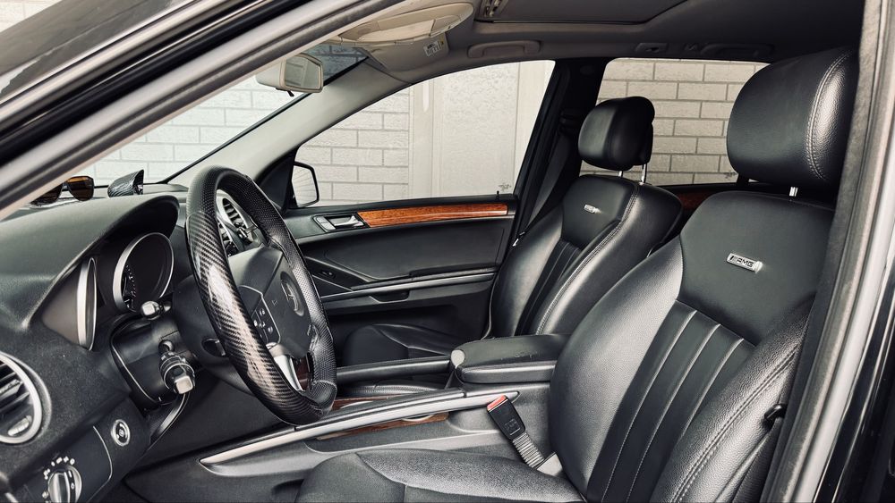 Mercedes ML AMG, Ideal, PROPANI Bor!!