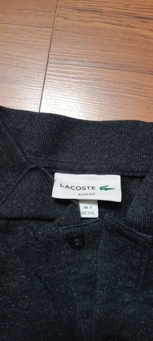 Продавам 4 полота на Lacoste 3 от които са оригинални цена 30лв