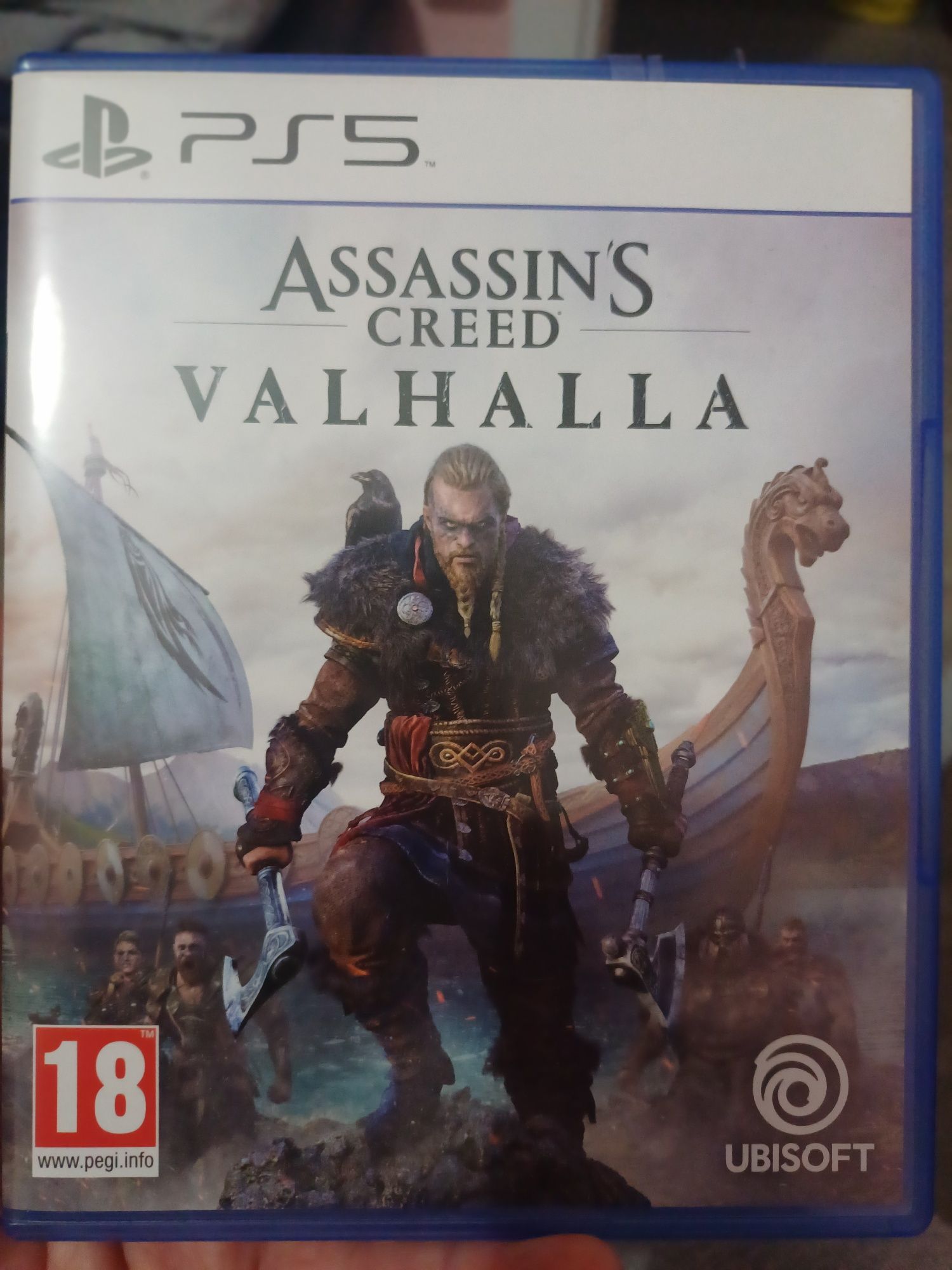 Assassin's Creed Valhalla PS5