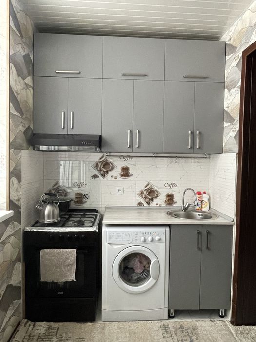 Qora qamish 2/4 da 2 xonali uy