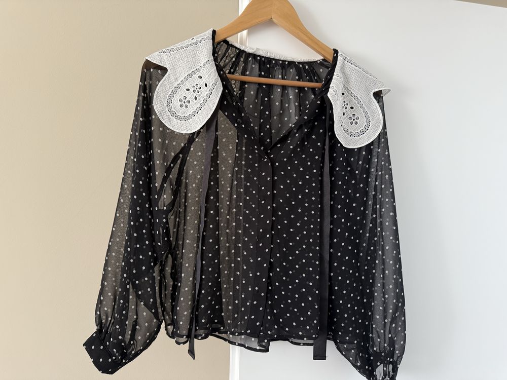 Костюм zara, hm, kenzo блузи дънки