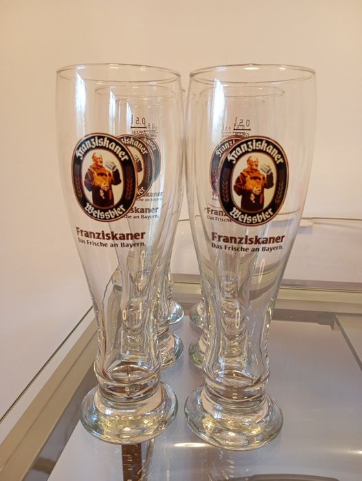 6 pahare pt bere de 0,5 ml