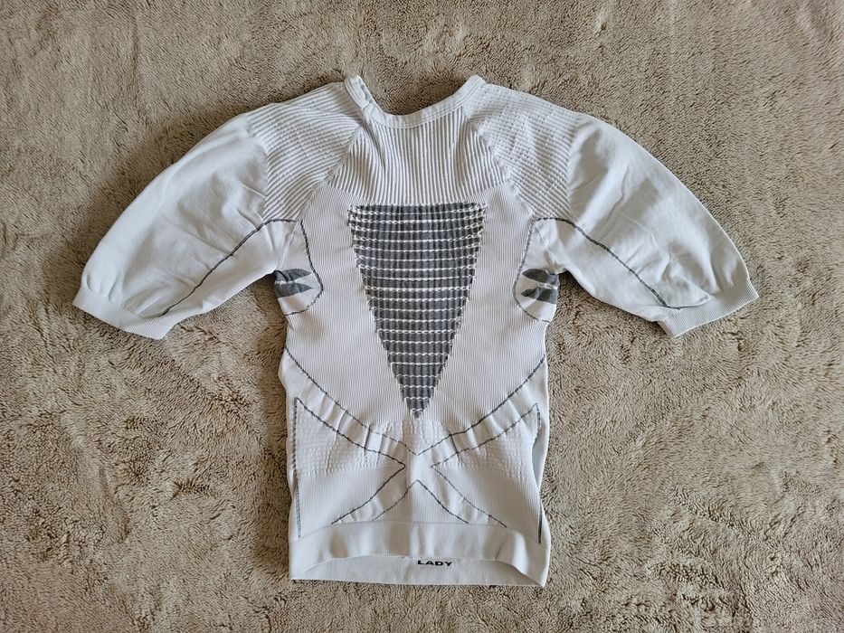 X-Bionic tricou dama termic compresiv S-M