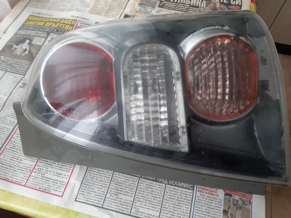 Стоп за Корола Версо