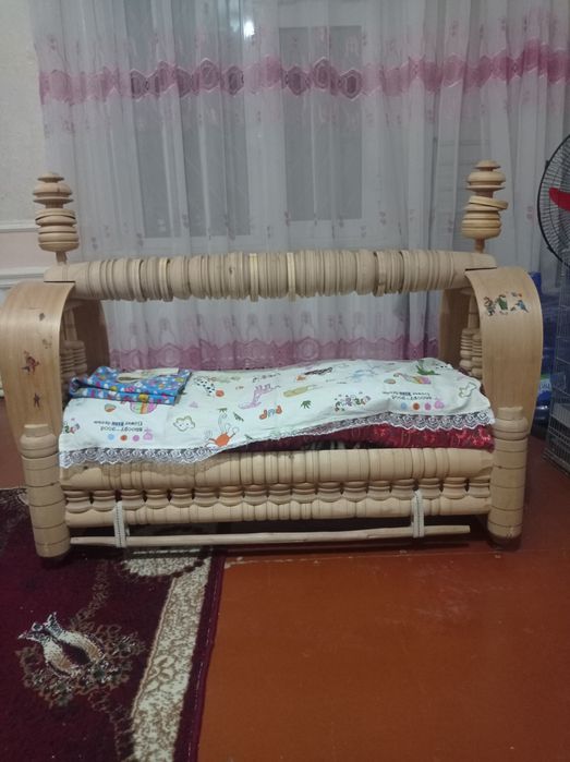 Beshik gavra 3 qavatlik