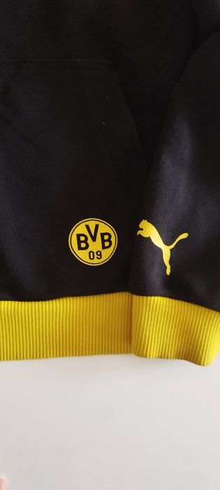 Суичър Puma Borussia Dortmund