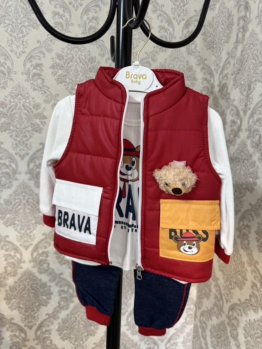 Одежда для мальчиков