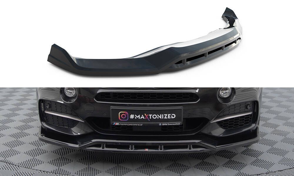 Prelungire Bara Fata compatibila cu BMW X5 F15 M-Pack V.3 Maxton Design