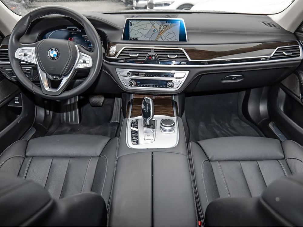 BMW 745e hybrid под заказ из Германии