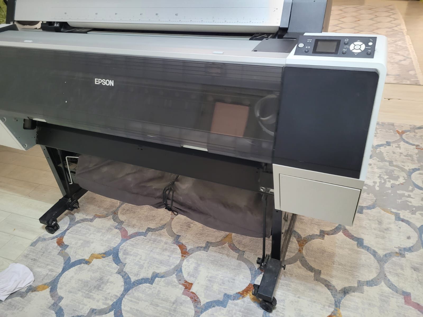 Плоттер Epson stylus Pro