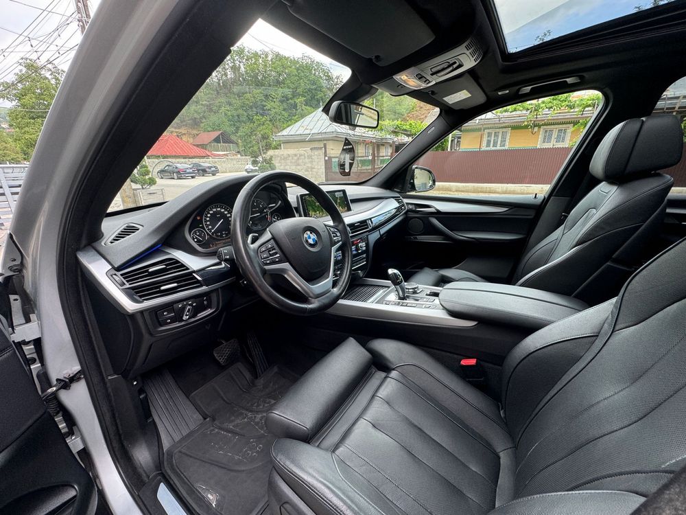BMW X5 40e xDrive Plug-In Hybrid • 313 CP • FULL • Istoric complet BMW