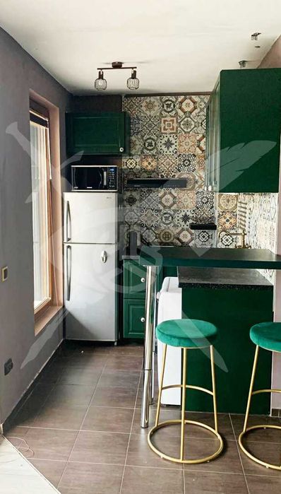 Едностаен апартамент в жк. Света Троица № 92673