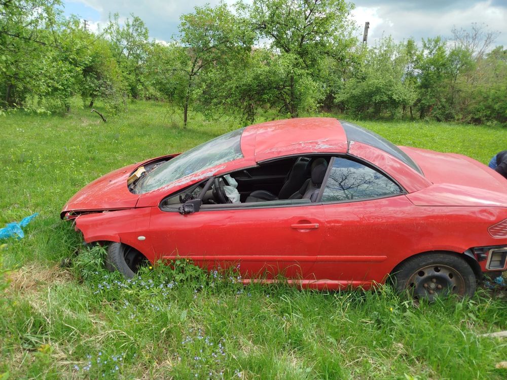 Peugeut pentru piese