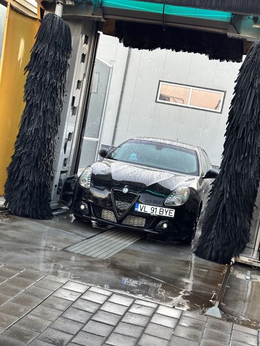 Alfa Romeo Giulietta Sportiva