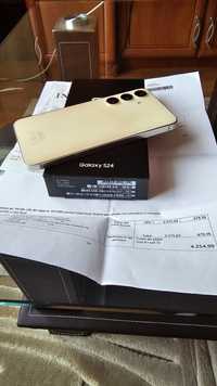 Samsung S24 256Gb yellow