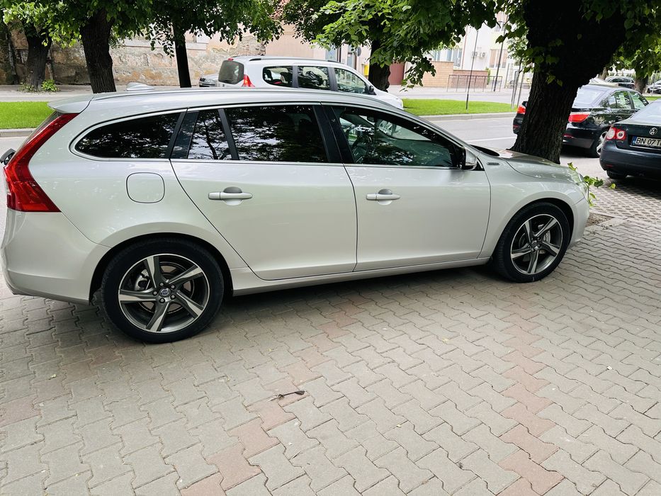 Jante volvo r18 originale