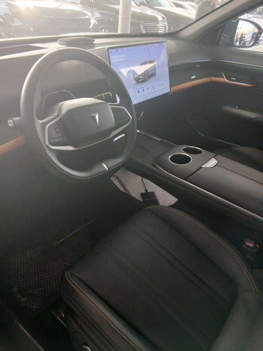 Deepal S07 qora yangi