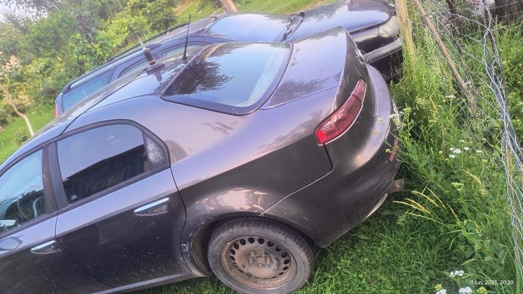 alfa romeo 159 1.9 150 cp