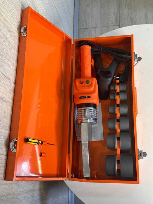 Паяльник для пластиковых труб GIDROX