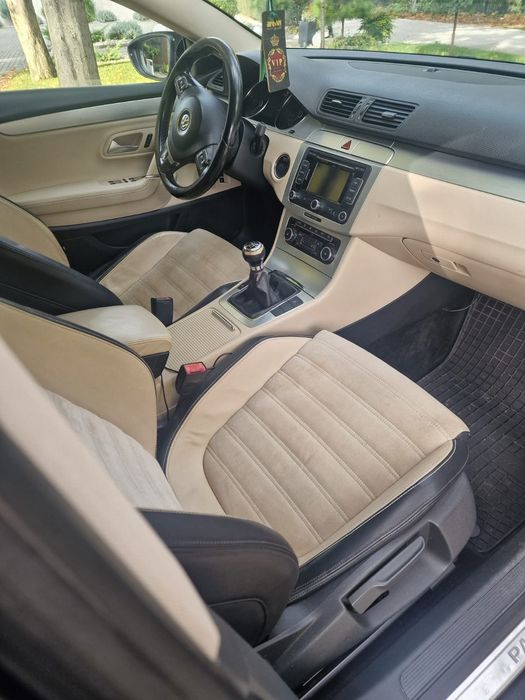 VW Passat CC 2.0 TDI