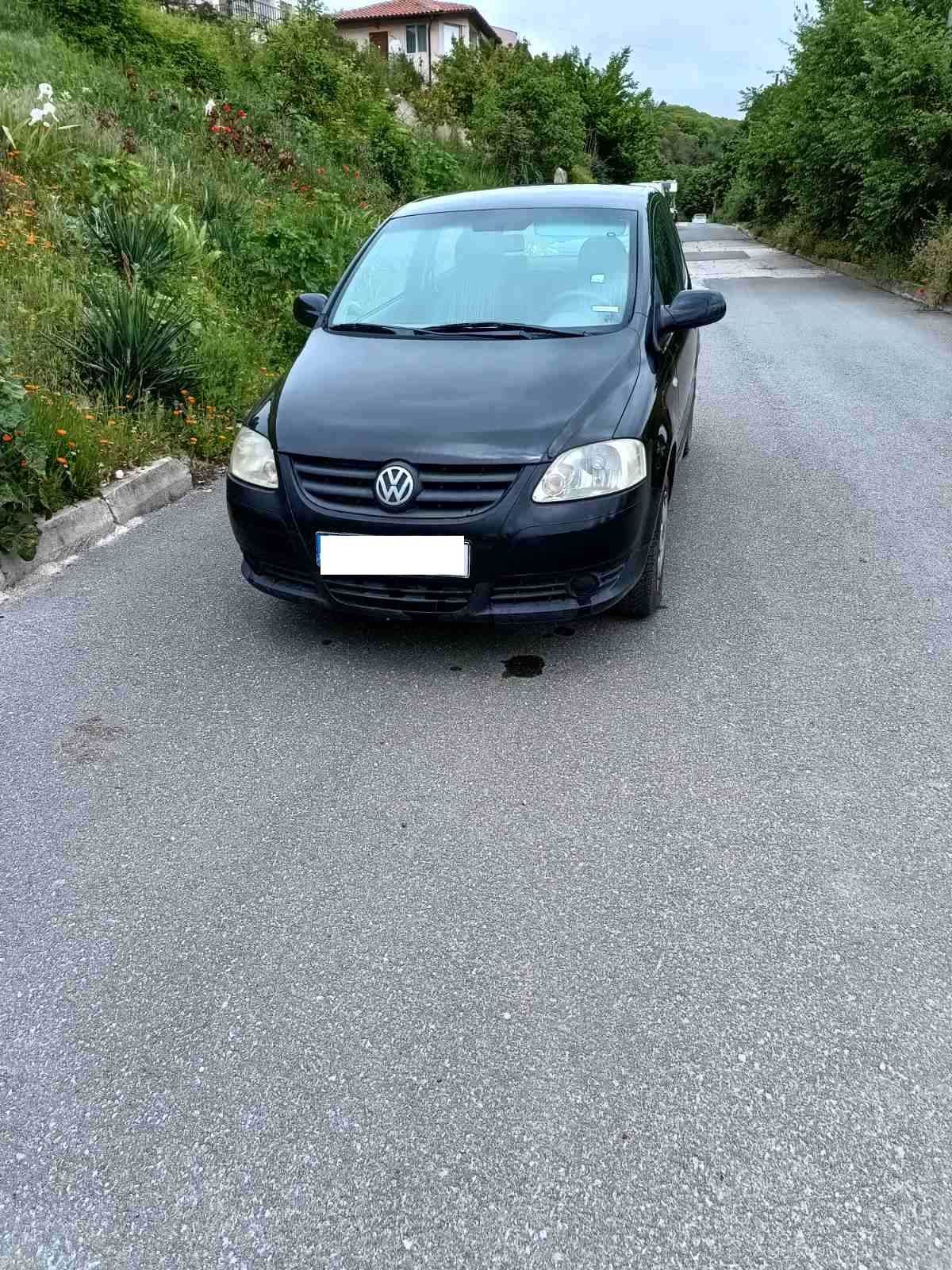 Продавам  VW Fox 1.2
