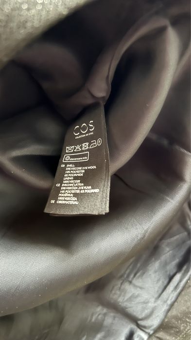 Poncho / bluza larga Cos