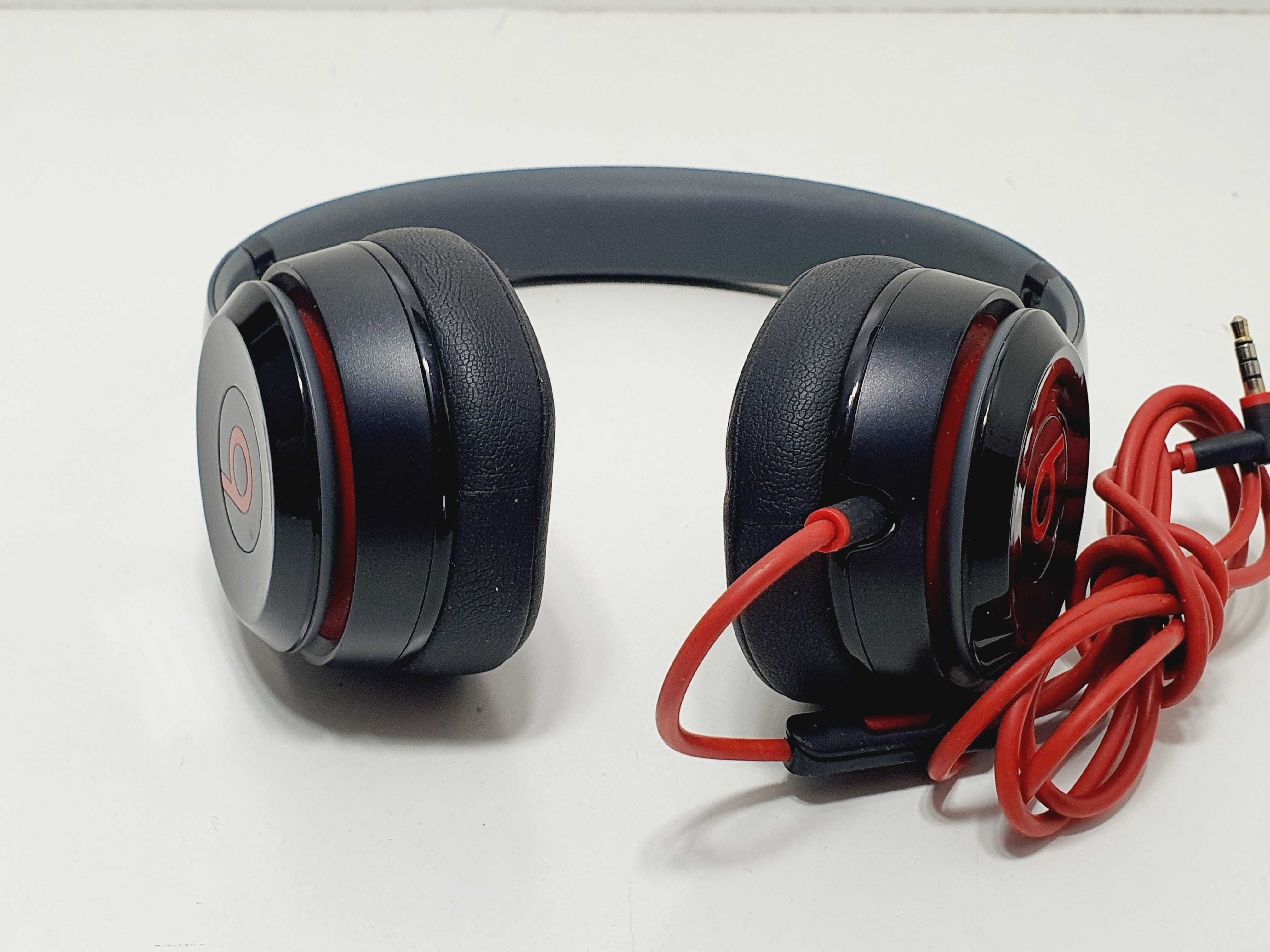 Casti Beats Solo 2 cu fir