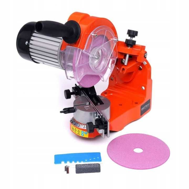 Aparat masina profesionala ascutit lant drujba 750W metalic (KD10155)
