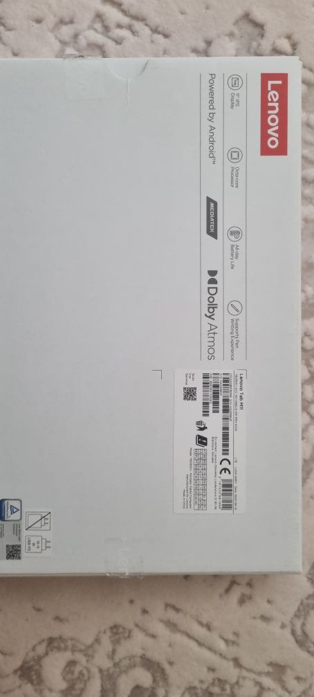 Vând tableta Lenovo tab M 11  ca noua