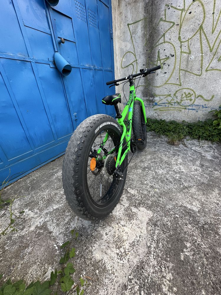 Bicicleta BULLS Monster