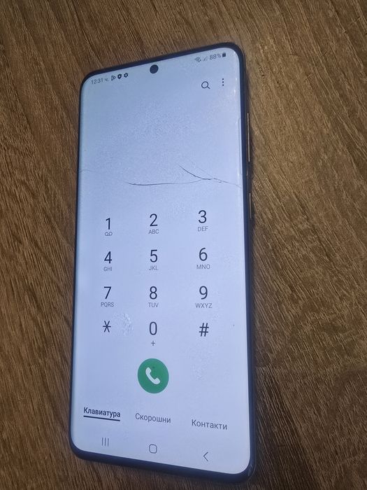 S20 Samsung Galaxy за части