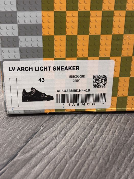 Louis Vuitton Trainer