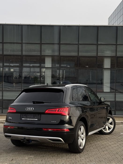 Audi Q5 2.0TDI Quattro Automat S Line 2017