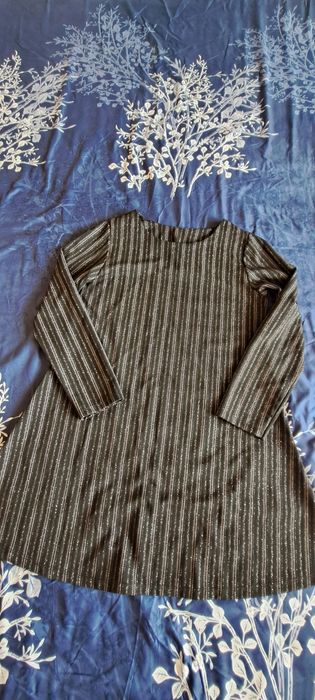 Rochie de ocazie cu mânecă lunga