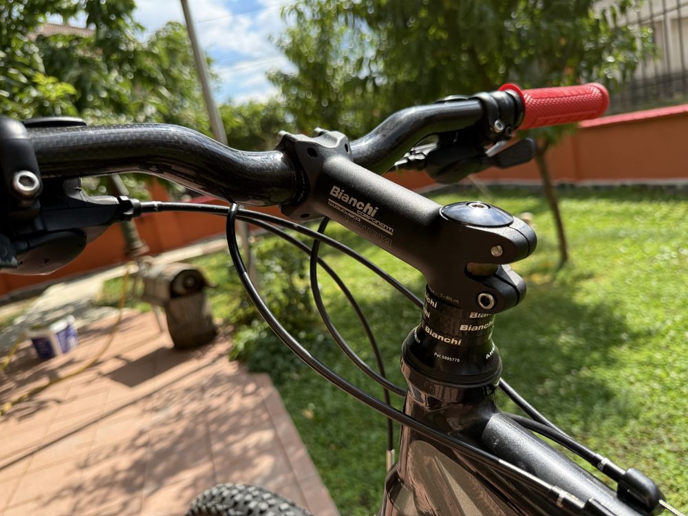 Колело Bianchi 120 Anniversario MTB 26” планински велосипед XC
