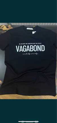 Tricou Vagabond premium