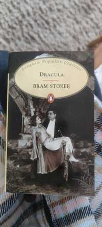 Dracula - Bram Stoker English engleza