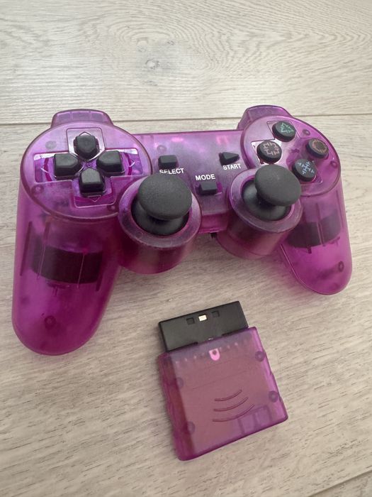 Controller Wireless Playstation 1 / Playstation 2 | Maneta PS1 / PS2