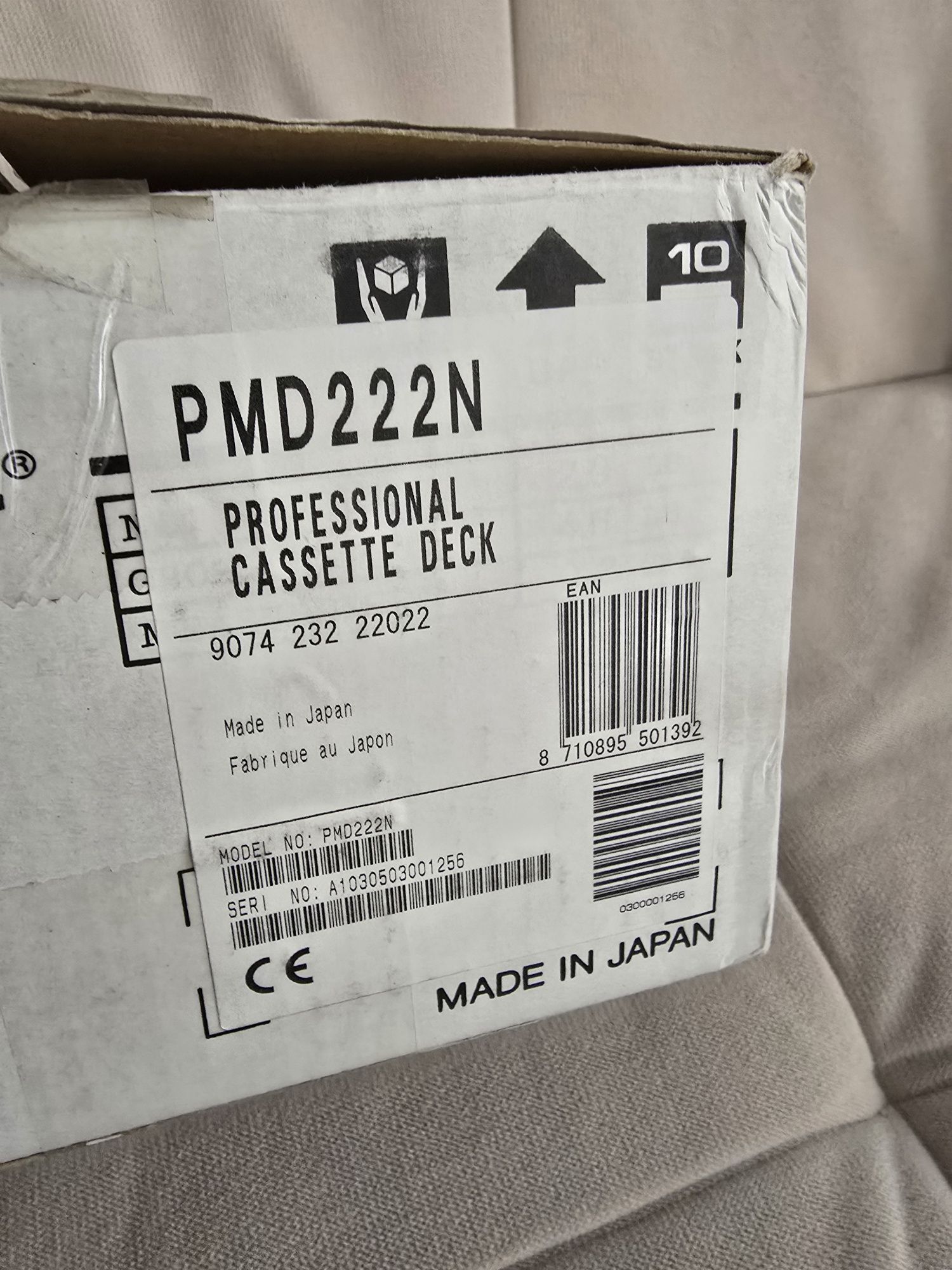 Кассетные рекордер marantz