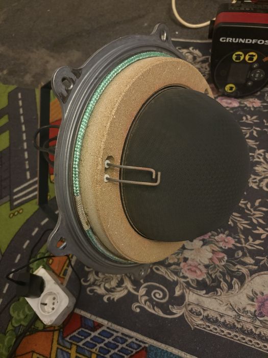 Arzator Viesman GG1