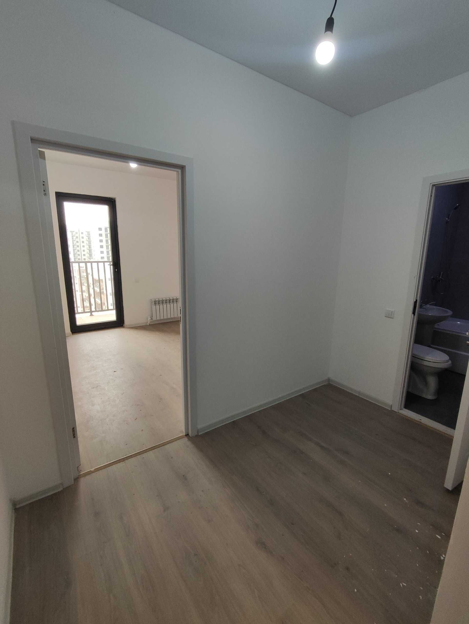 ЖК «Assalom Sohil» Golden House 29 кв.м с ремонтом