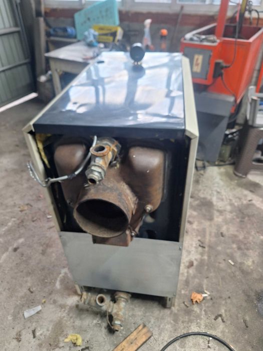 Котел De Dietrich 44.2kw