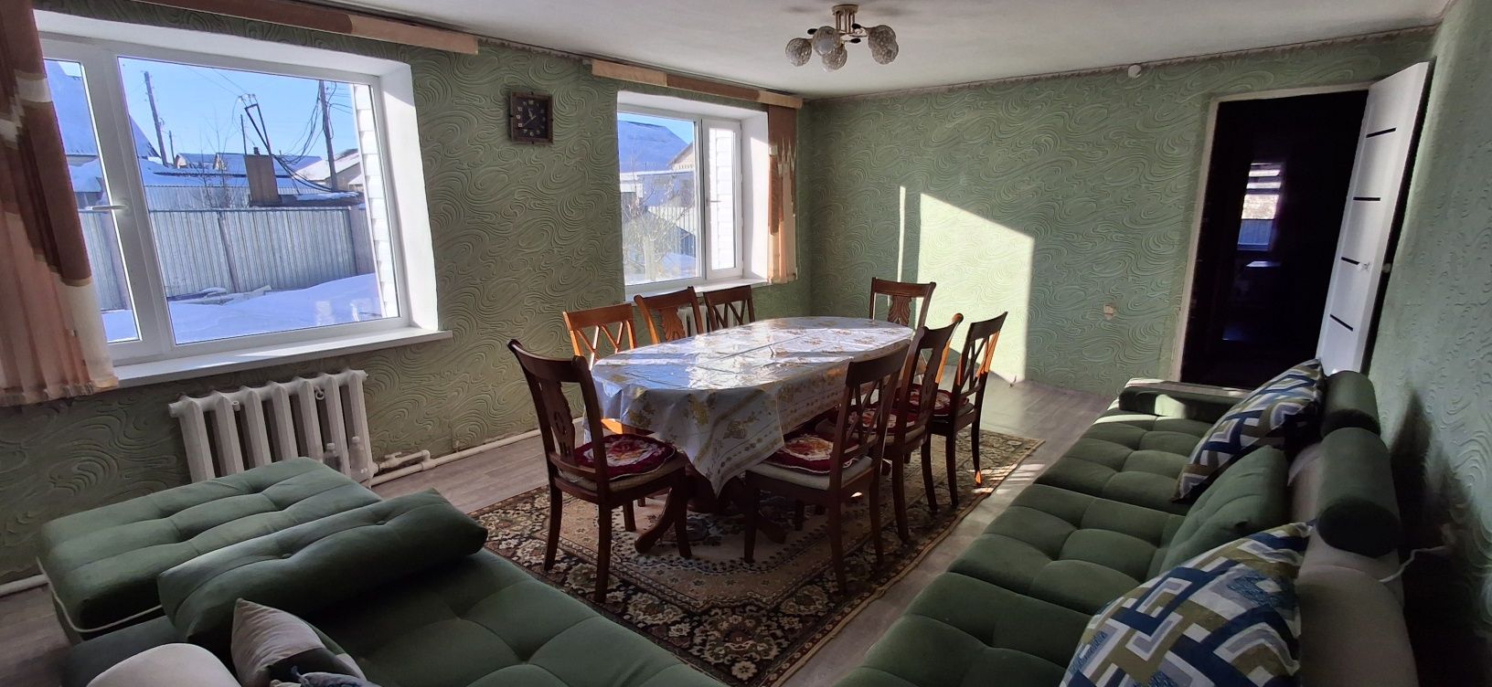 Продаётся 3 комнатный частный дом