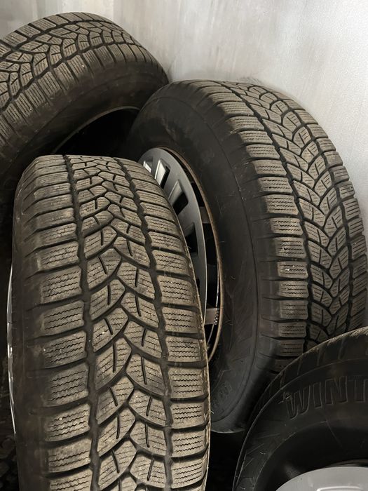 Зимни гуми 195 65 15 firestone