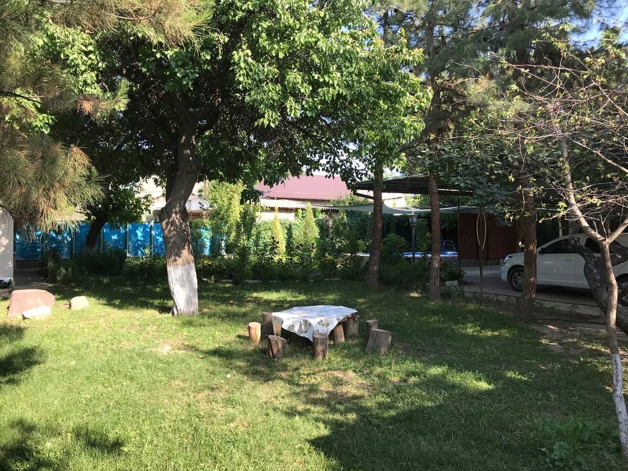 Parkentda oilaviy dacha