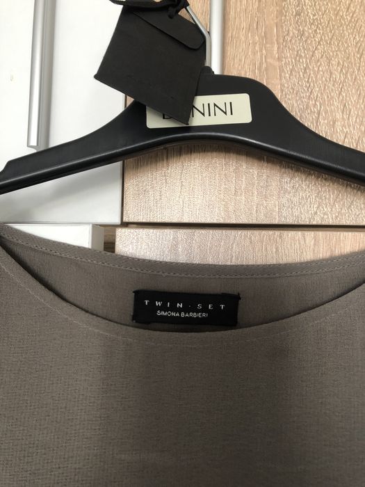 Рокля TWINSET, оригинал! ROSITA!