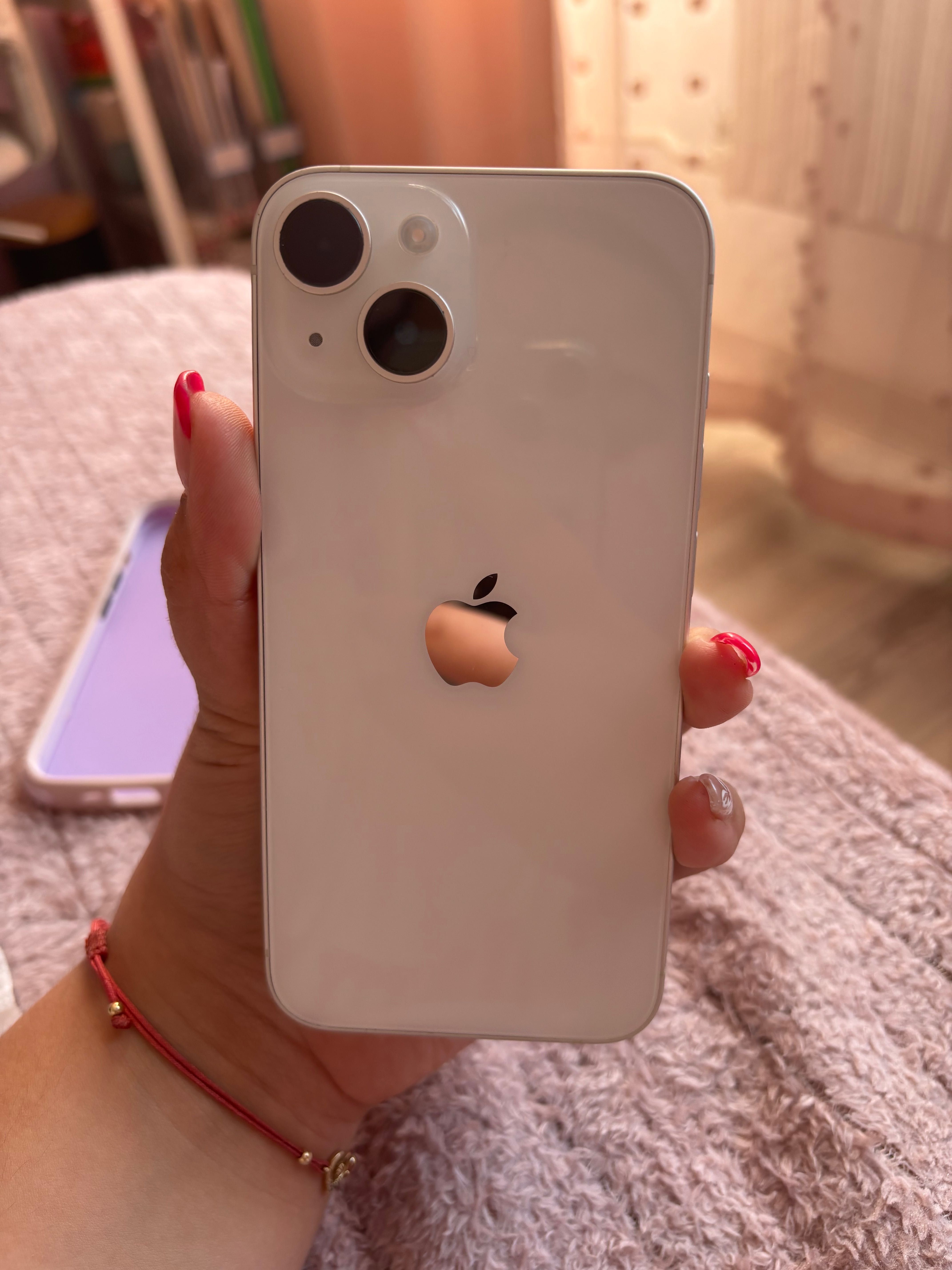iPhone 14 straight 128gb+phone case MOBILFOX