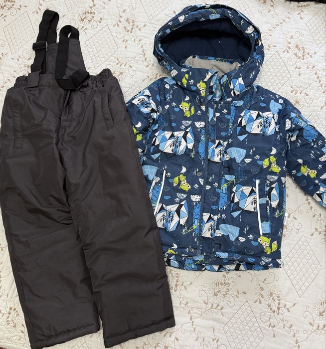 Продам зимний комбинезон