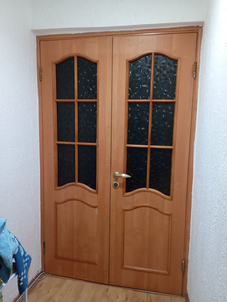 Продам двойную дверь